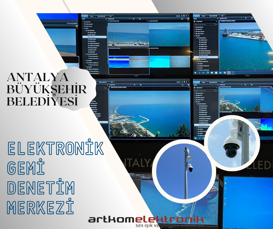 ANTALAYA ELEKTRONİK GEMİ DENETLEME SİSTEMİ EGDS