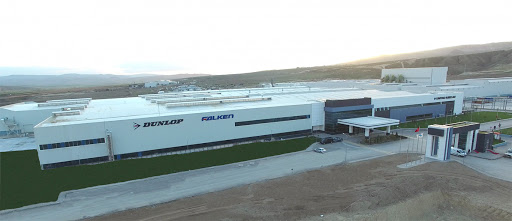 SUMITOMO LASTİK FABRİKASI