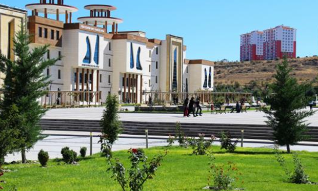 NEVSEHIR UNIVERSITESI MERKEZ BLOK
