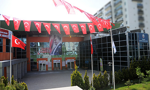 GENCLIK VE SPOR GENEL MUDURLUGU ANKARA HENTBOL SPOR SALONU